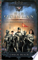 Sir Quinlan and the Swords of Valor cover