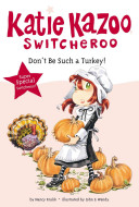 Don't Be Such a Turkey! cover