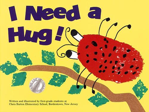 I Need a Hug! cover