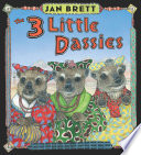 The 3 Little Dassies cover