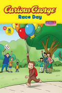 Curious George: Race Day cover