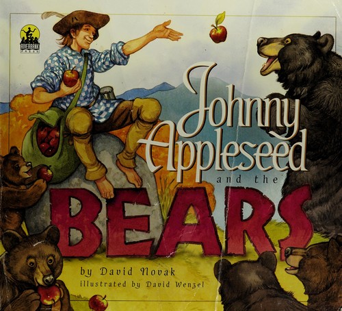 Johnny Appleseed and the Bears cover