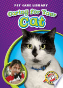 Caring for Your Cat cover