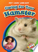 Caring for Your Hamster cover
