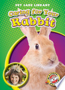 Caring for Your Rabbit cover