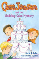 Cam Jansen and the Wedding Cake Mystery cover