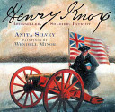 Henry Knox: Bookseller, Soldier, Patriot cover