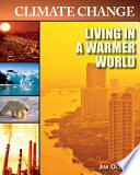 Living in a Warmer World cover