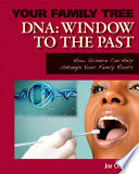 DNA: Window to the Past cover