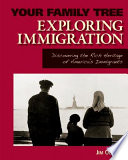 Exploring Immigration cover