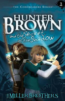 Hunter Brown and the Secret of the Shadow cover