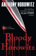 Bloody Horowitz cover