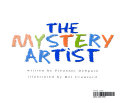 The Mystery Artist cover