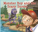 Monster Boy and the Scary Scouts cover