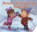 Monster Boy and the Snow Day cover