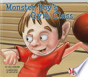Monster Boy's Gym Class cover