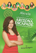 Alexis and the Arizona Escapade cover