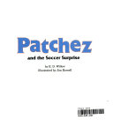 Patchez and the Soccer Surprise cover