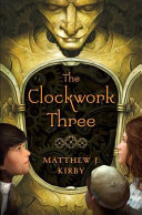 The Clockwork Three cover