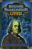 Benjamin Franklinstein Lives! cover