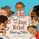 Don't Let Auntie Mabel Bless the Table cover