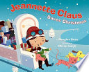 Jeannette Claus Saves Christmas cover