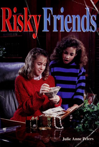 Risky Friends cover