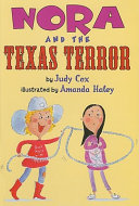 Nora and the Texas Terror cover