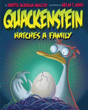 Quackenstein Hatches a Family cover