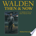 Walden Then & Now: An Alphabetical Tour of Henry Thoreau's Pond cover