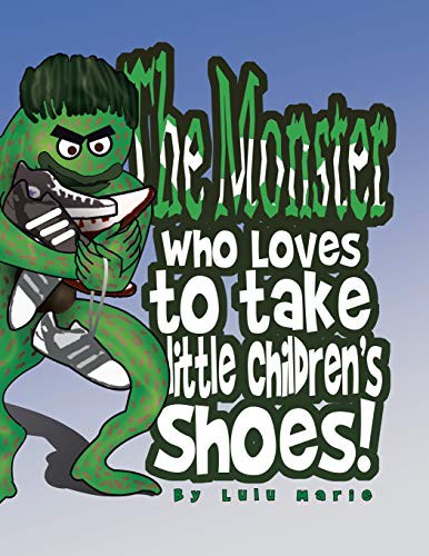 The Shoe Monster cover