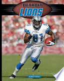 Detroit Lions cover