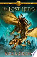 The Lost Hero cover