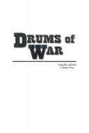 Drums of War cover