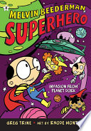 Invasion from Planet Dork cover