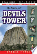 The Mystery at Devils Tower cover
