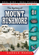 The Mystery at Mount Rushmore cover