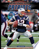 New England Patriots cover
