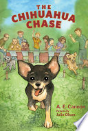 The Chihuahua Chase cover
