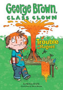 Trouble Magnet cover