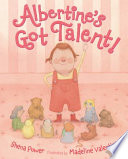 Albertine's Got Talent! cover