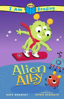 Alien Alby cover