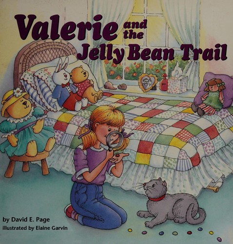 Valerie and the Jelly Bean Trail cover