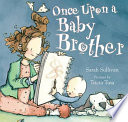 Once Upon a Baby Brother cover