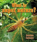 What Is Super Nature? cover