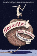 Hereville: How Mirka Got Her Sword cover