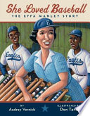 She Loved Baseball: The Effa Manley Story cover