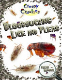 Bloodsucking Lice and Fleas cover