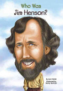 Who Was Jim Henson? cover