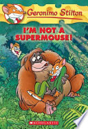 I'm Not a Supermouse! cover